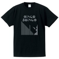 オインゴ・ボインゴ（BLACK） - ロックTシャツ バンドTシャツ通販