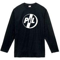 PIL / ロゴ−ロンT（4色)