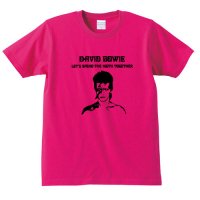 デヴィッド・ボウイ (Tシャツ) - ロックTシャツ バンドTシャツ通販 LOADED