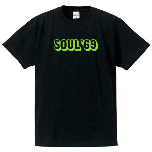 アレサ・フランクリン / ソウル69 (BLACK) - ロックTシャツ バンドTシャツ通販 ローデッド アレサ・フランクリン / ソウル69 (BLACK) - ロックTシャツ バンドTシャツ通販 ローデッド