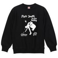 パティ・スミス (Tシャツ) - ロックTシャツ バンドTシャツ通販