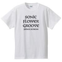 プライマル・スクリーム (Tシャツ) - ロックTシャツ バンドT