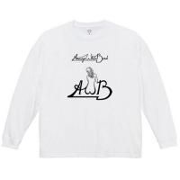 アヴェレージ・ホワイト・バンド - ビッグシルエットロングTシャツ 5.6oz (3色)