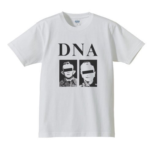 DNA - ロックTシャツ バンドTシャツ通販 ローデッド