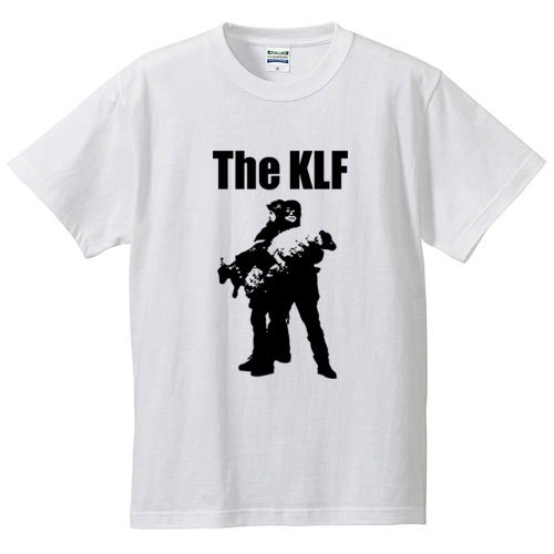 THE KLF / シープ （WHITE） - ロックTシャツ バンドTシャツ通販 ローデッド
