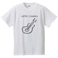 アズテック・カメラ (Tシャツ) - ロックTシャツ バンドTシャツ通販 LOADED