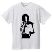 パティ・スミス (Tシャツ) - ロックTシャツ バンドTシャツ通販 LOADED