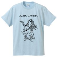 アズテック・カメラ (Tシャツ) - ロックTシャツ バンドTシャツ通販 LOADED