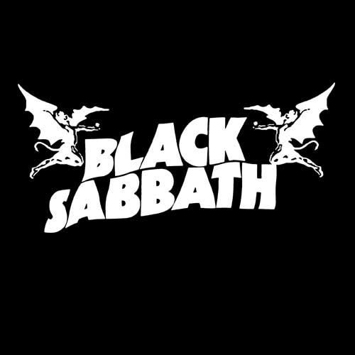 BLACK SABBATH ブラックサバス スウェット☆バンド 両面ロゴ