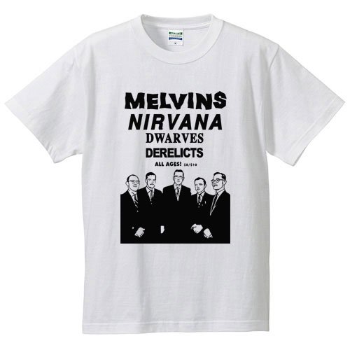 NIRVANA MELVANA メルヴィンズ ニルヴァーナ レコード 洋楽 scc.univ