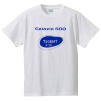 ギャラクシー500 (Tシャツ） - ロックTシャツ バンドTシャツ通販 LOADED