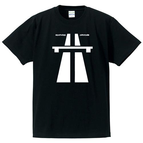 クラフトワーク / アウトバーン （BLACK） - ロックTシャツ バンドTシャツ通販 ローデッド