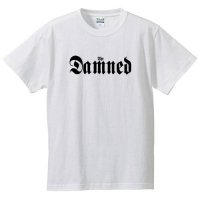 ダムド (Tシャツ) - ロックTシャツ バンドTシャツ通販 LOADED