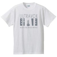 ウルトラヴォックス（Tシャツ）- ロックTシャツ バンドTシャツ通販 LOADED