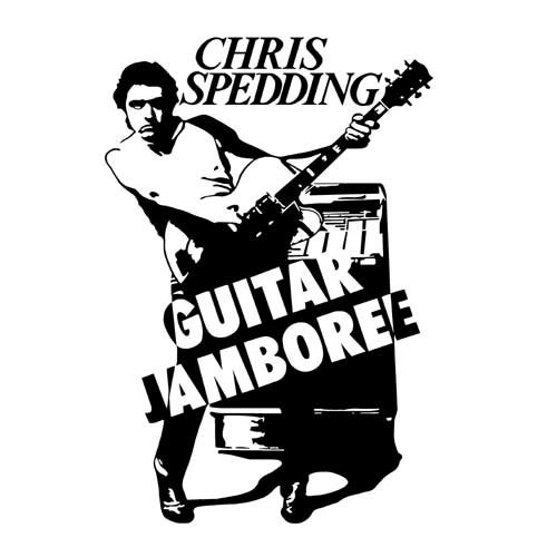 クリス スペディング ギター ジャンボリー チャコール ロックtシャツ バンドtシャツ通販 ローデッド