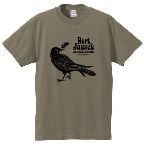 バート ヤンシュ スウィート スウィート ミュージック サンドカーキ ロックtシャツ バンドtシャツ通販 ローデッド バート ヤンシュ スウィート スウィート ミュージック サンドカーキ ロックtシャツ バンドtシャツ通販 ローデッド
