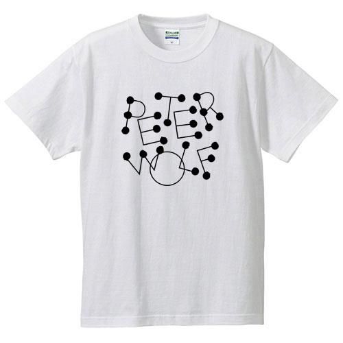 ピーター ウルフ ライツ アウト ロゴ White ロックtシャツ バンドtシャツ通販 ローデッド ピーター ウルフ ライツ アウト ロゴ White ロックtシャツ バンドtシャツ通販 ローデッド