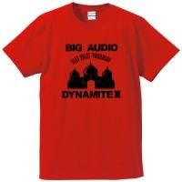 ビッグ・オーディオ・ダイナマイト (Tシャツ） - ロックTシャツ バンド