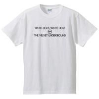 ヴェルヴェット・アンダーグラウンド (Tシャツ) - ロックTシャツ ...