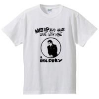 イアン・デューリー (Tシャツ) - ロックTシャツ バンドTシャツ