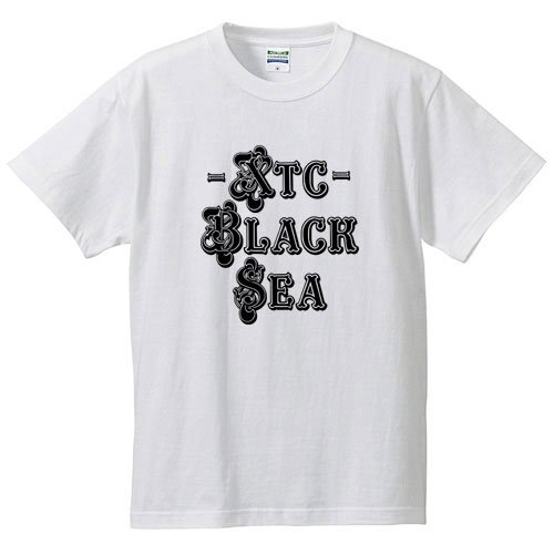 XTC / ブラック・シー （WHITE) - ロックTシャツ バンドTシャツ通販 ローデッド