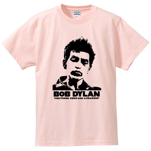 ボブ・ディラン バンドTシャツ BOB DYLAN