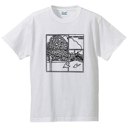 ザ・ミレニウム / ビギン（WHITE） - ロックTシャツ バンドTシャツ通販 ローデッド