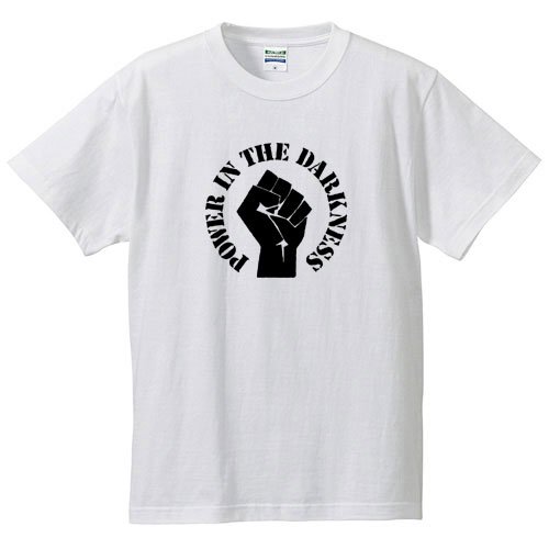 トム・ロビンソン・バンド (WHITE) - ロックTシャツ バンドTシャツ通販 ローデッド