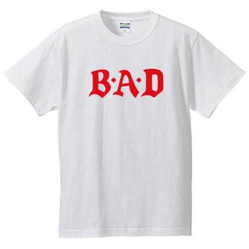 ビッグ オーディオ ダイナマイト ロゴ White ロックtシャツ バンドtシャツ通販 ローデッド ビッグ オーディオ ダイナマイト ロゴ White ロックtシャツ バンドtシャツ通販 ローデッド