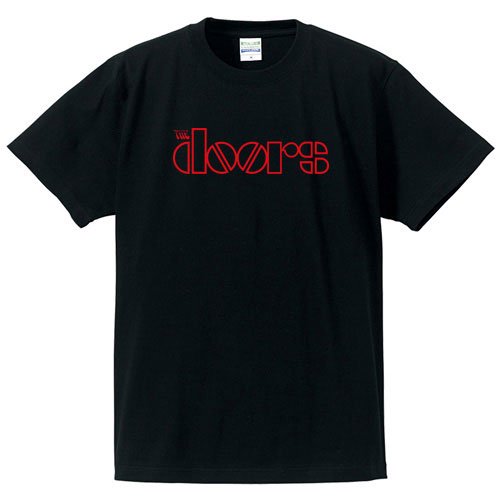 ストア doors バンドtシャツ