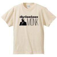 セロニアス・モンク (Tシャツ） - ロックTシャツ バンドTシャツ通販 LOADED