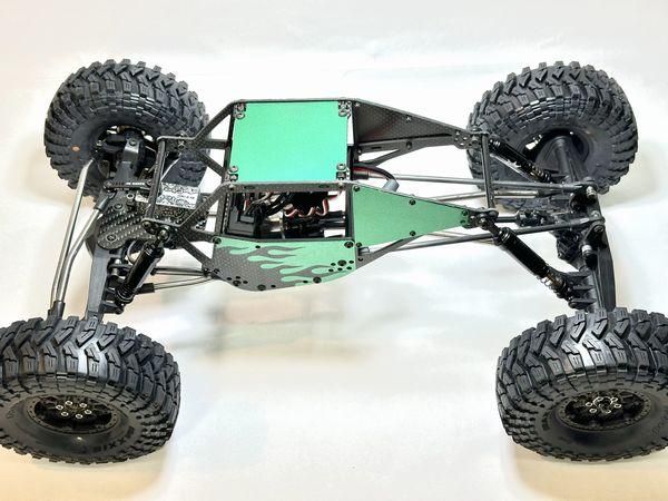 GEISHA RACING RC】 PSYCHO CAGE V3 TITANIUM LINK PACKAGE GEISHA RACING RC】 PSYCHO CAGE V3 TITANIUM LINK PACKAGE
