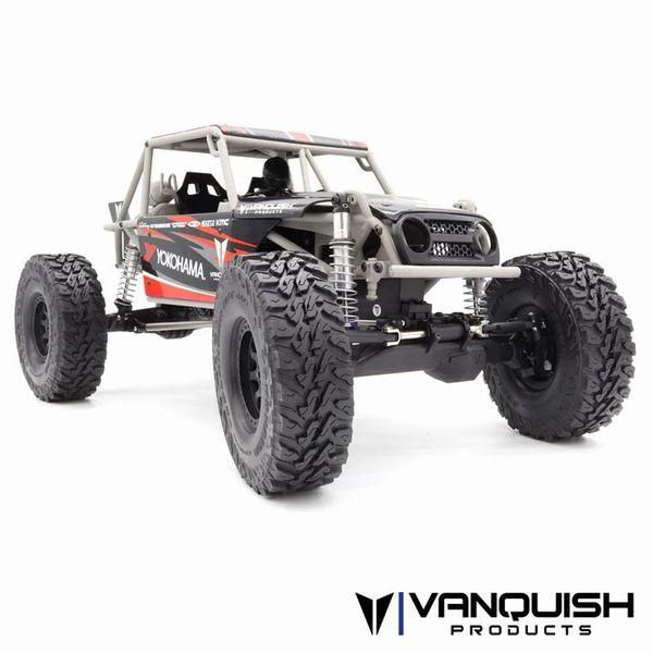 VANQUISH】 H10 オプティック YOKOHAMA RTR - SMRC Crawlers