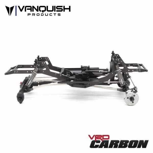【セール】 VANQUISH】 VRD CARBON KIT - SMRC Crawlers その他
