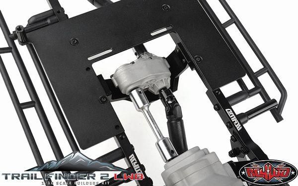 RC4WD】 トレイルファインダー2 LWB 1/10 スケールビルダーズ RC4WD】 トレイルファインダー2 LWB 1/10 スケールビルダーズ
