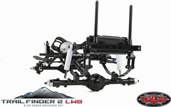 値下げしましたRC4WDトレイルファインダー2 RC4WD トレイルファインダー2 1/10 4WD RTR ロッククローラー