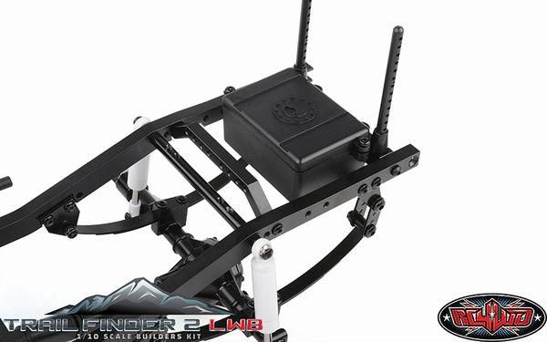 RC4WD】 トレイルファインダー2 LWB 1/10 スケールビルダーズ