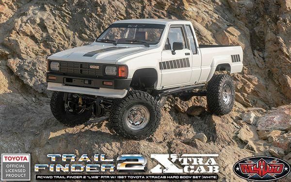 値下げしましたRC4WDトレイルファインダー2 RC4WD】 トレイルファインダー2 