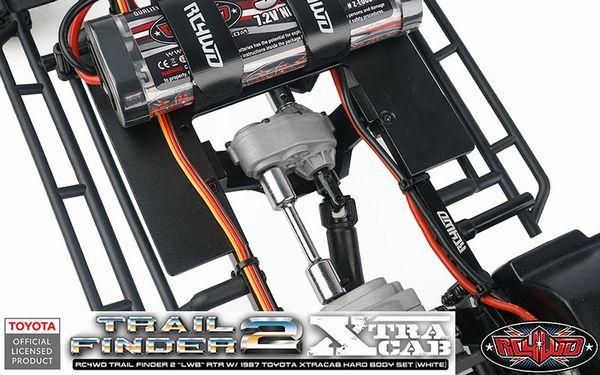 RC4WD TRRHLFINDERE2 多数改造有り RC4WD TRRHLFINDERE2 多数改造有り RC4WD TRRHLFINDERE2 多数