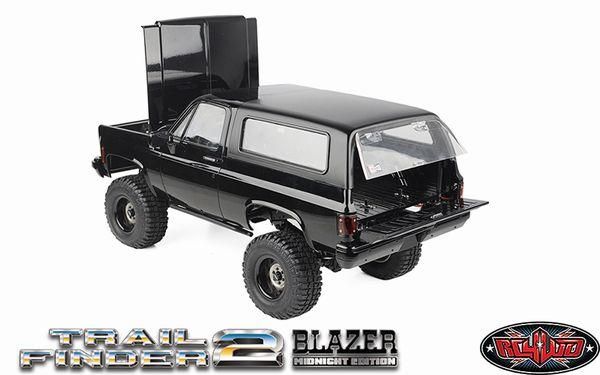 RC4WD】 Trail Finder 2 RTR w/Chevrolet Blazer Body Set RC4WD】 Trail Finder 2 RTR w/Chevrolet Blazer Body Set
