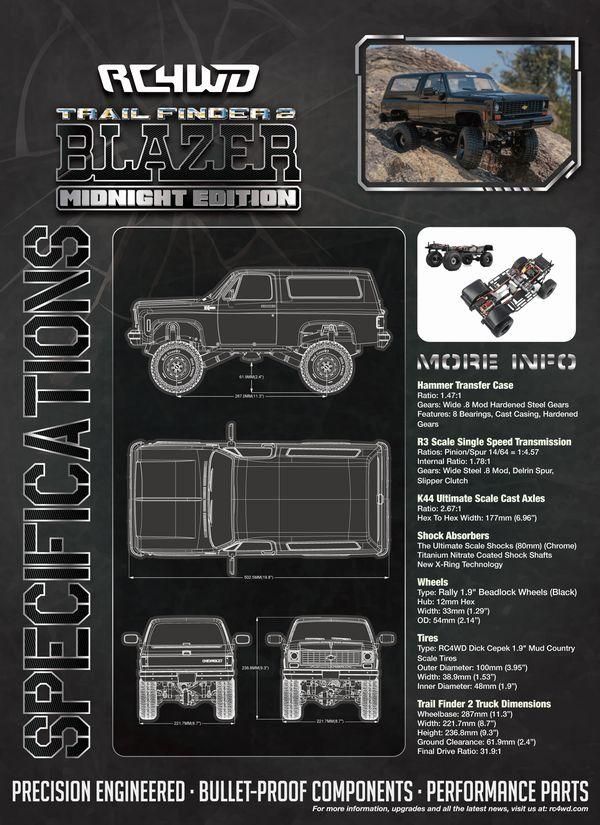 ①☆ Customize Chevy Tracking【特典会員限定】