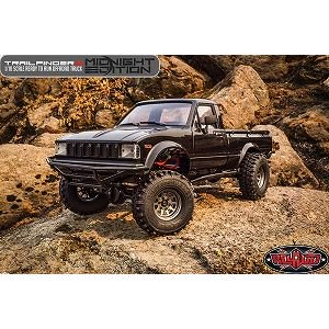 RC4WD】 トレイルファインダー2 RTR Mojave II ボディセット