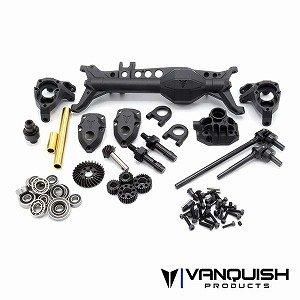 vanquish F10 フロントポータルガバーウェイト クローラーラジコン vanquish F10 フロントポータルガバーウェイト クローラー