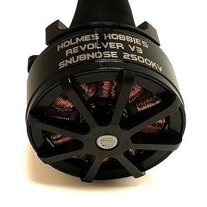 HolmesHobby RevolverV2 2500KV ブラシレスモーター HolmesHobby RevolverV2 2500KV ブラシレスモーター - メルカリ