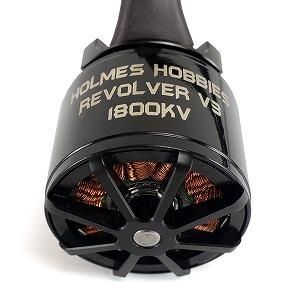 Holmes Hobbies】 REVOLVER V3 1800KV センサーレスブラシレス