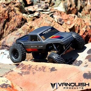 【お気にいる】 ポリカボディ - SMRC Crawlers ホビーラジコン