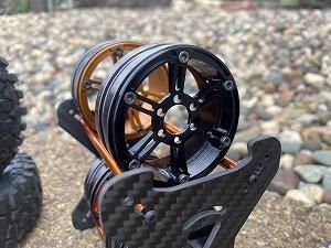 1.9インチサイズ ホイール - SMRC Crawlers