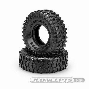 Axial SCX10 JCONCEPTS Tusk 2.2タイヤ JCONCEPTS】 2.2