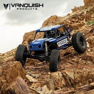 VANQUISH H10 ロッククローラー 完成品