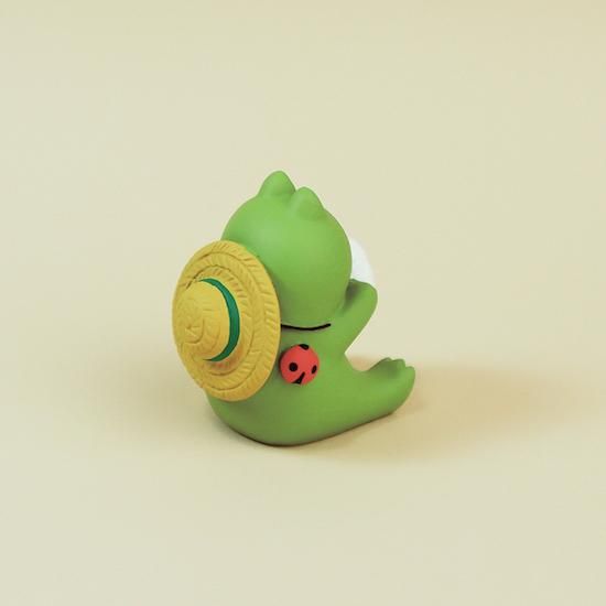 decole デコレ concombre コンコンブル インコ DECOLE concombre コンコンブル 熱燗インコ 徳利付き / 雪ん子 冬